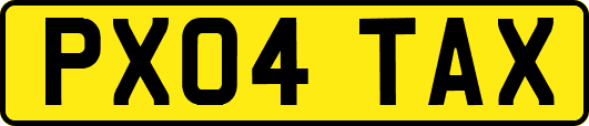 PX04TAX