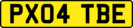 PX04TBE