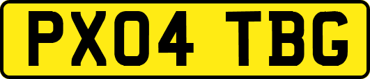 PX04TBG