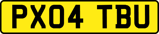PX04TBU