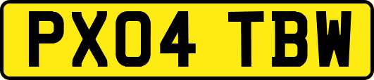 PX04TBW