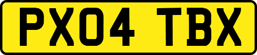 PX04TBX