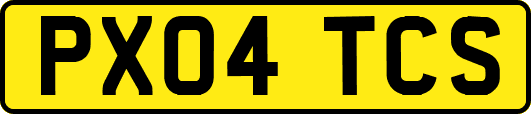 PX04TCS