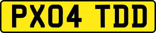 PX04TDD