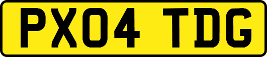 PX04TDG