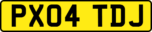 PX04TDJ
