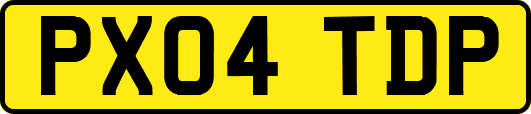 PX04TDP