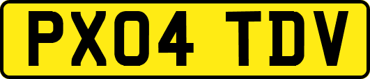 PX04TDV