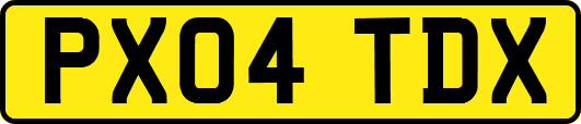 PX04TDX