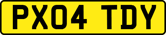 PX04TDY