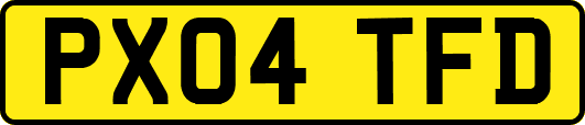 PX04TFD