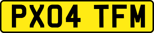PX04TFM