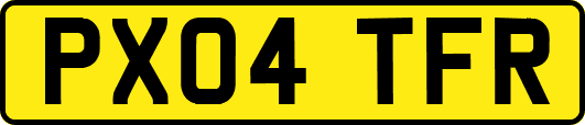 PX04TFR