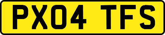 PX04TFS