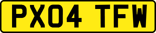 PX04TFW