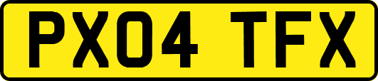 PX04TFX