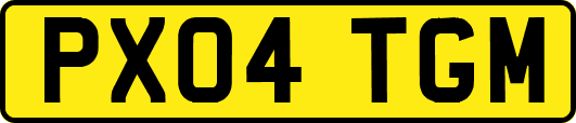 PX04TGM
