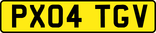 PX04TGV