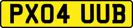 PX04UUB
