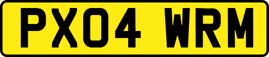 PX04WRM