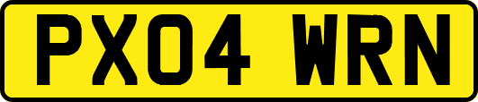 PX04WRN