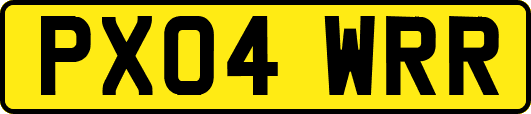 PX04WRR
