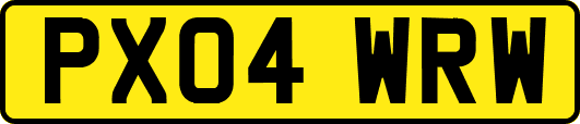 PX04WRW