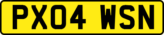 PX04WSN