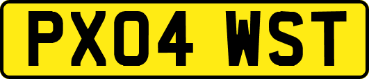 PX04WST