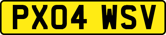 PX04WSV