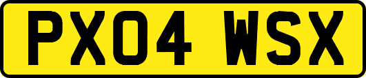 PX04WSX