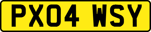PX04WSY
