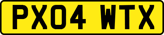 PX04WTX
