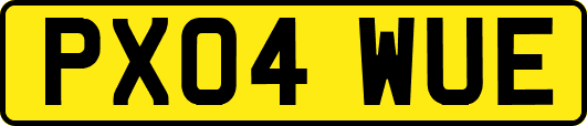 PX04WUE