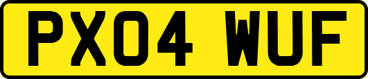 PX04WUF