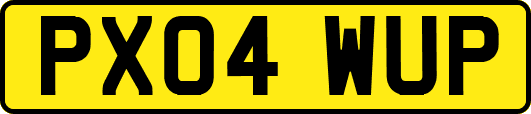 PX04WUP