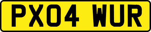PX04WUR