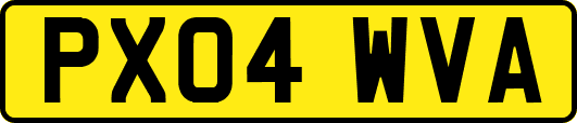 PX04WVA