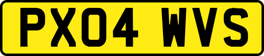 PX04WVS