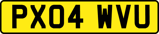 PX04WVU