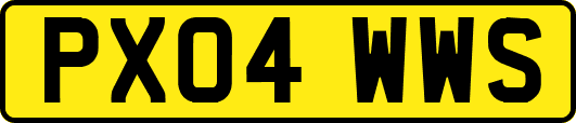 PX04WWS