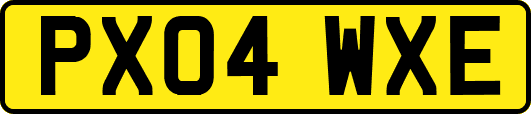 PX04WXE