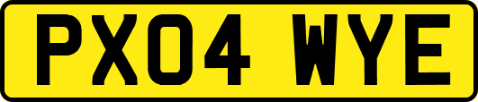 PX04WYE