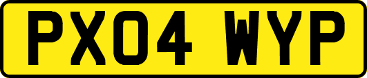 PX04WYP