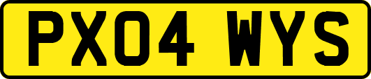 PX04WYS