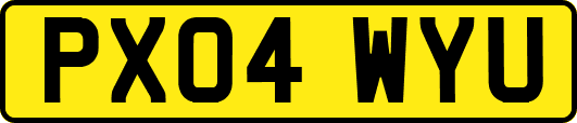 PX04WYU