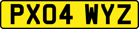 PX04WYZ