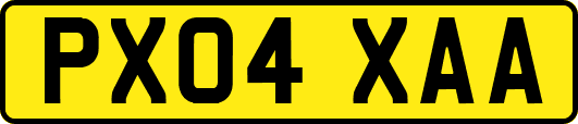 PX04XAA