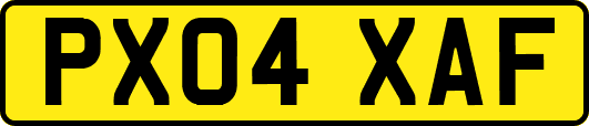PX04XAF