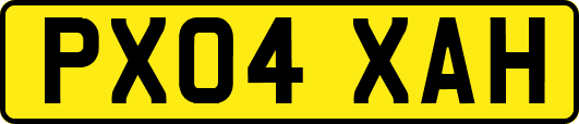 PX04XAH